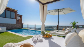 Villa Olivo Torrox by Ruralidays Torrox